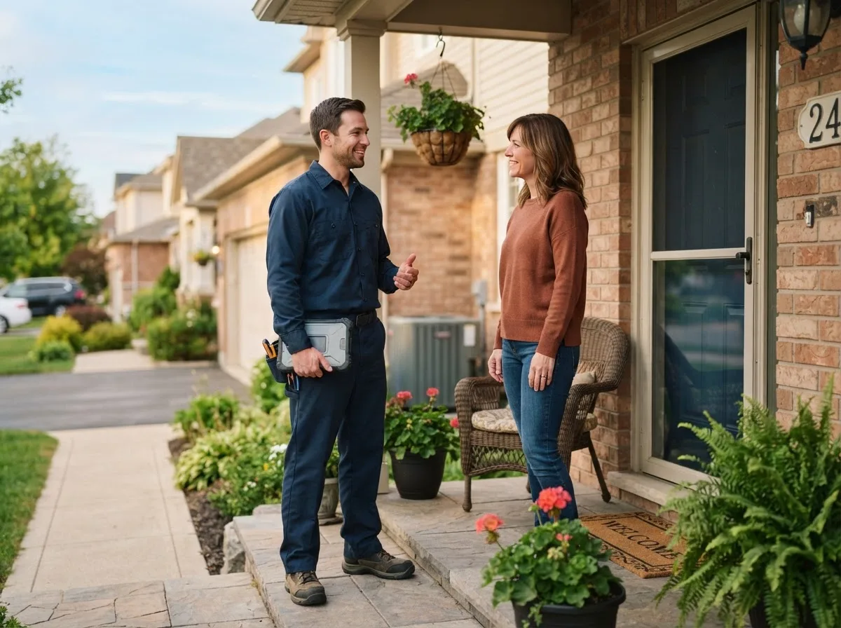 HVAC repair FAQs for Hickman, KY